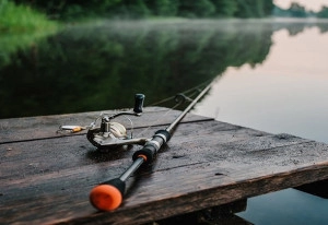 Аренда удочки - изображение