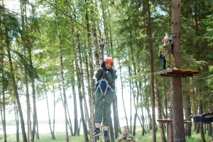 Развлечения в ШИШКИ ПАРКЕ - изображение